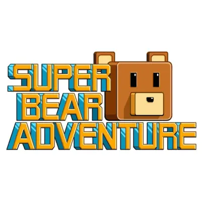 Super Bear Adventure logo