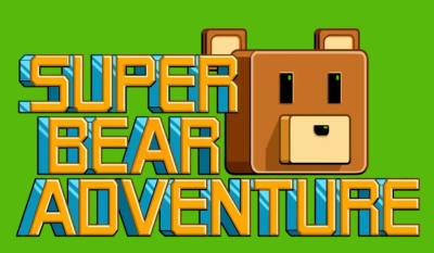 superbear adventure logo