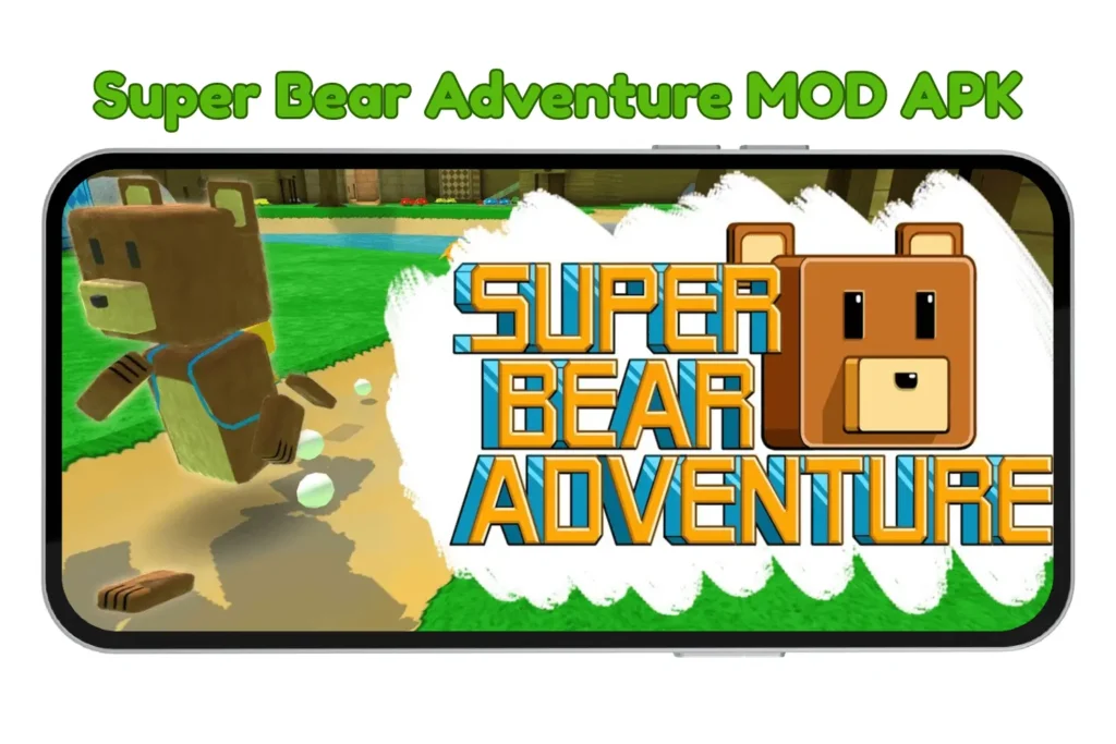 superbear adventure mod apk